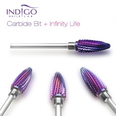 Indigo Nail Bit Carbide Style 2